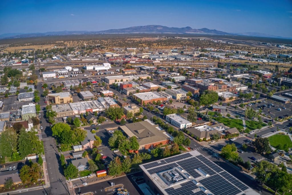 Property Management in Redmond Oregon